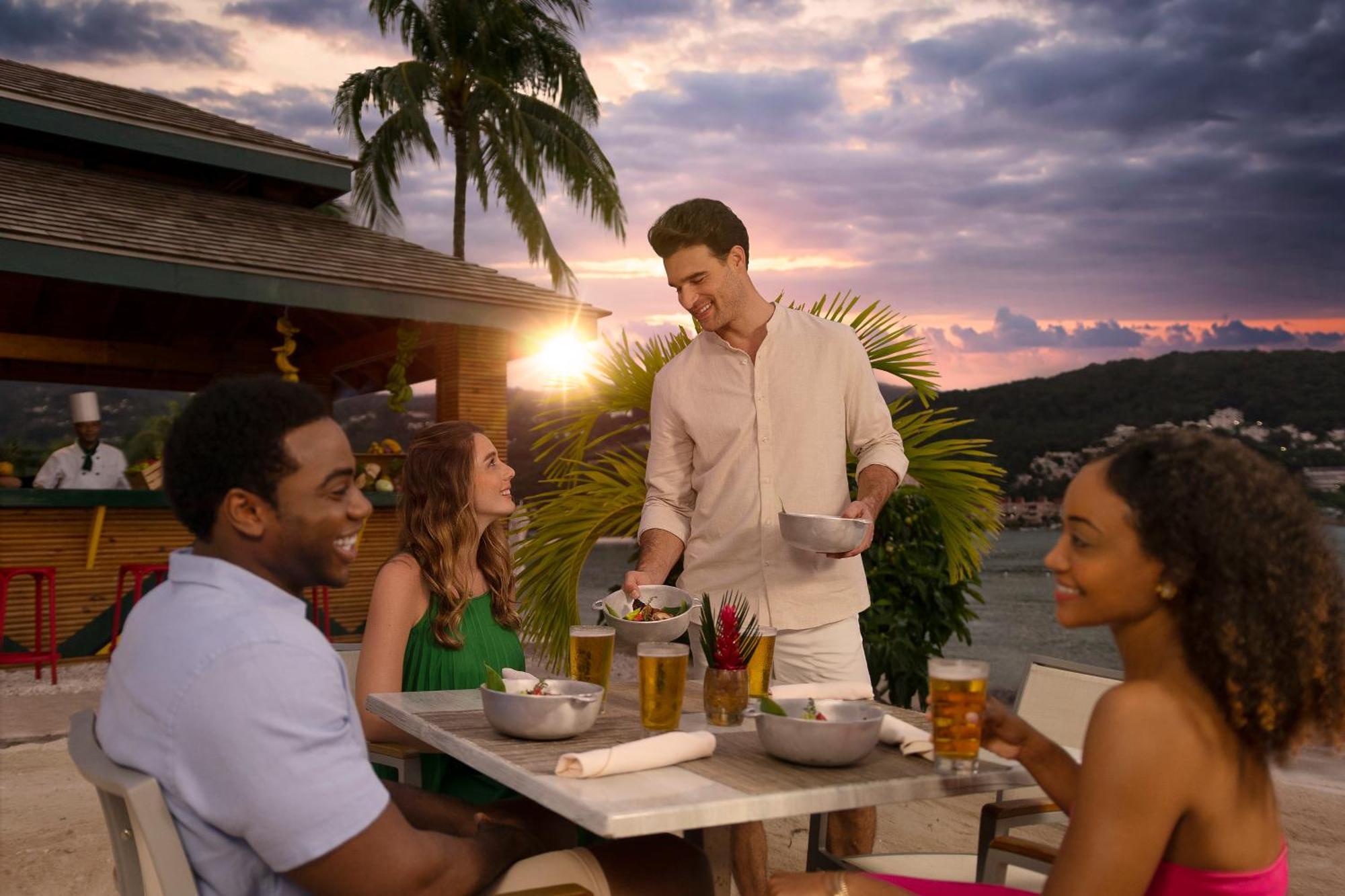 Moon Palace Jamaica Ocho Rios Ngoại thất bức ảnh